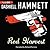 Red Harvest by Dashiell Hammett