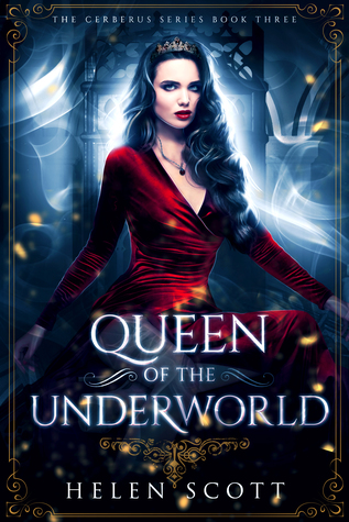 Queen of the Underworld (Cerberus #3)