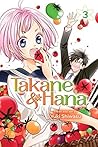 Takane & Hana, Vol. 3 by Yuki Shiwasu