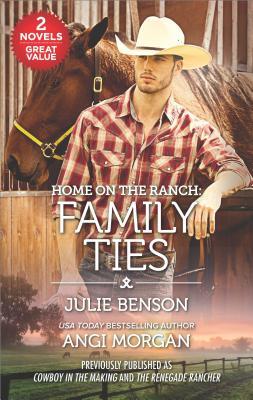 Home on the Ranch: Family Ties (Paperback)