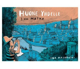 Huone yhdelle - Pieni matkakertomus