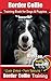 Border Collie Training Book for Dogs and Puppies by Bone Up D... by Karen Douglas Kane