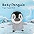 Baby Penguin: Finger Puppet...