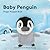 Baby Penguin by Yu-Hsuan Huang