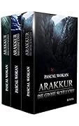 Arakkur: Der Fantasy-Erfolg als Sammelband