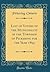 List of Voters of the Municipality of the Township of Pickeri... by Pickering
