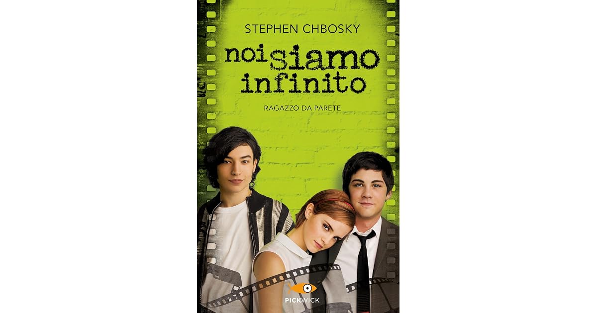 Noi siamo infinito by Stephen Chbosky