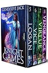 Knight Games Book...