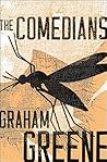 The Comedians by Graham Greene