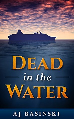 Dead in the Water (Lieutenant Morales #1)