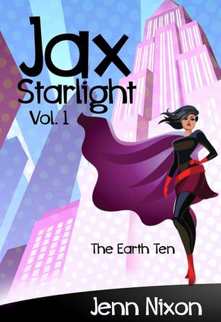 Jax Starlight Vol. 1