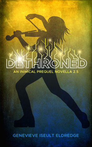Dethroned (Circuit Fae, #2.5)