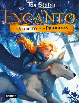 El secreto de las princesas (Encanto #1)