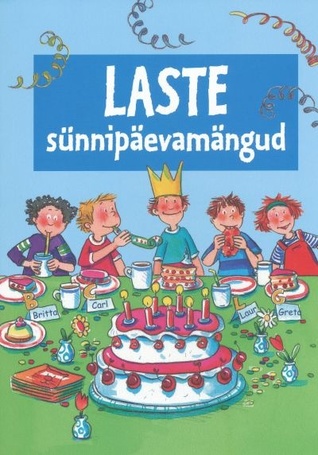 Laste sünnipäevamängud