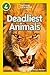 Deadliest Animals (National Geographic Readers)