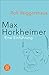Max Horkheimer: Unternehmer...