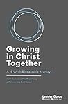 Growing In Christ...