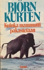 kuinka mammutti pakastetaan (Hardcover)