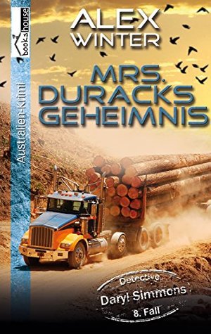Mrs. Duracks Geheimnis - Detective Daryl Simmons 8. Fall (German Edition)