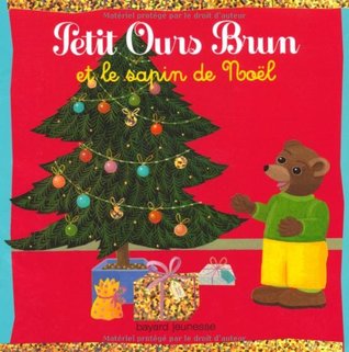 PETIT OURS BRUN ET LE SAPIN DE NOËL (BAY.POB POCHE)