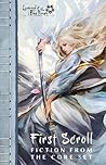 First Scroll: Fiction from the Core Set (Legend of the Five Rings, #1)