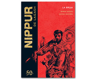 La colección definitiva de Nippur: La bruja