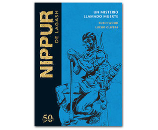La colección definitiva de Nippur: Un misterio llamado muerte
