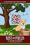 Rest in Pieces (A Southern Quilting Mystery, #9)