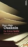 Le livre brûlé : ...
