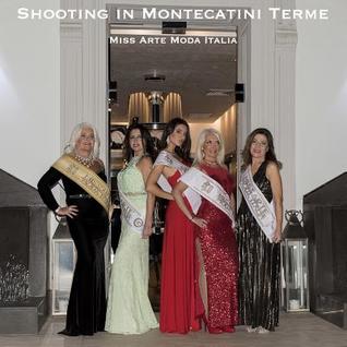 Shooting in Montecatini Terme (PT) (Italian Edition)