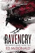 Ravencry (Raven&#x27;s Mark, #2) 
