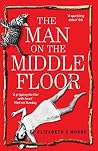 Book cover for The Man on the Middle Floor