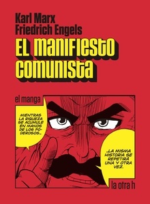 El manifiesto comunista, el manga