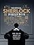 The Official Sherlock Puzzle Book: Are you as smart as Sherlock Holmes? (Sherlock Holmes Puzzle, Detective Gifts, Mystery Gifts)