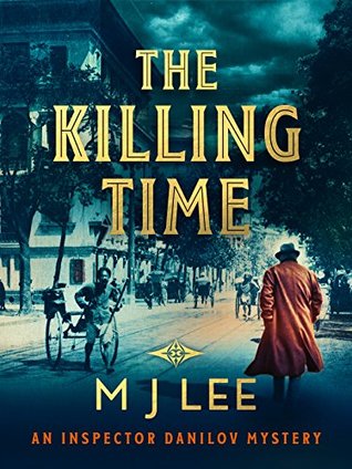 The Killing Time (Inspector Danilov #4)