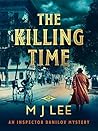 Book cover for The Killing Time (Inspector Danilov #4)