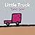 Little Truck: (Transportation Books for Toddlers, Board Book for Toddlers)