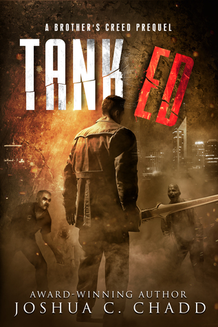 Tanked (The Brother's Creed #0.5)
