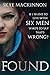 Found (The Mars Diaries, #3)