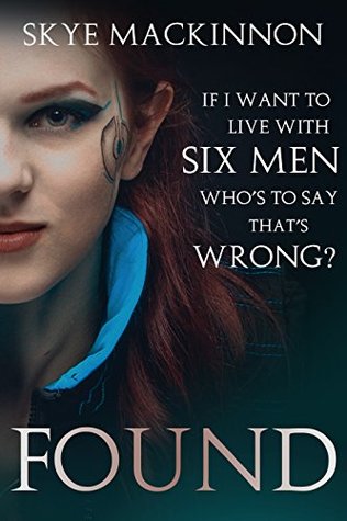 Found (The Mars Diaries, #3)