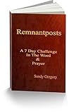 Remnantposts: A 7 Day Challenge In The Word & Prayer