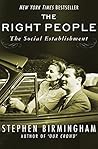 The Right People: The Social Establishment in America