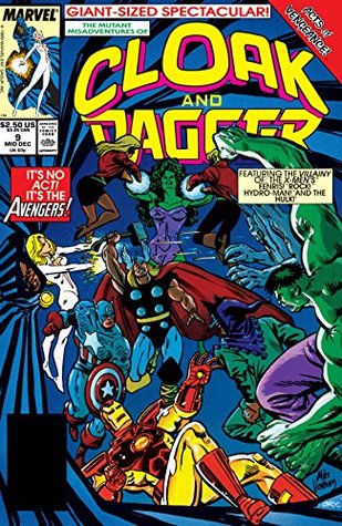 The Mutant Misadventures of Cloak and Dagger #9 (Kindle Edition)