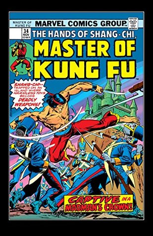 Master of Kung Fu (1974-1983) #34