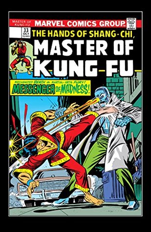 Master of Kung Fu (1974-1983) #33