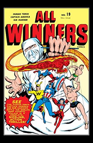 All-Winners Comics (1941-1946) #19