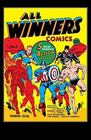 All Winners Comics (1948) #1