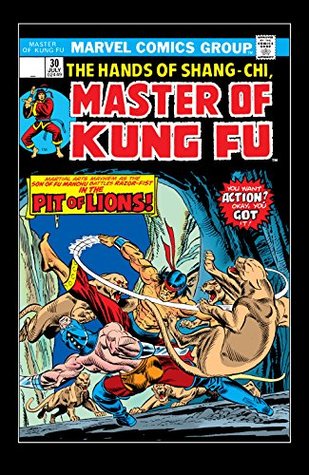 Master of Kung Fu (1974-1983) #30