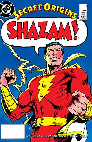 Secret Origins (1986-1990) #3