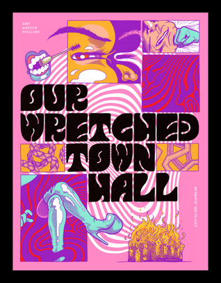 Our Wretched Town Hall (Paperback)